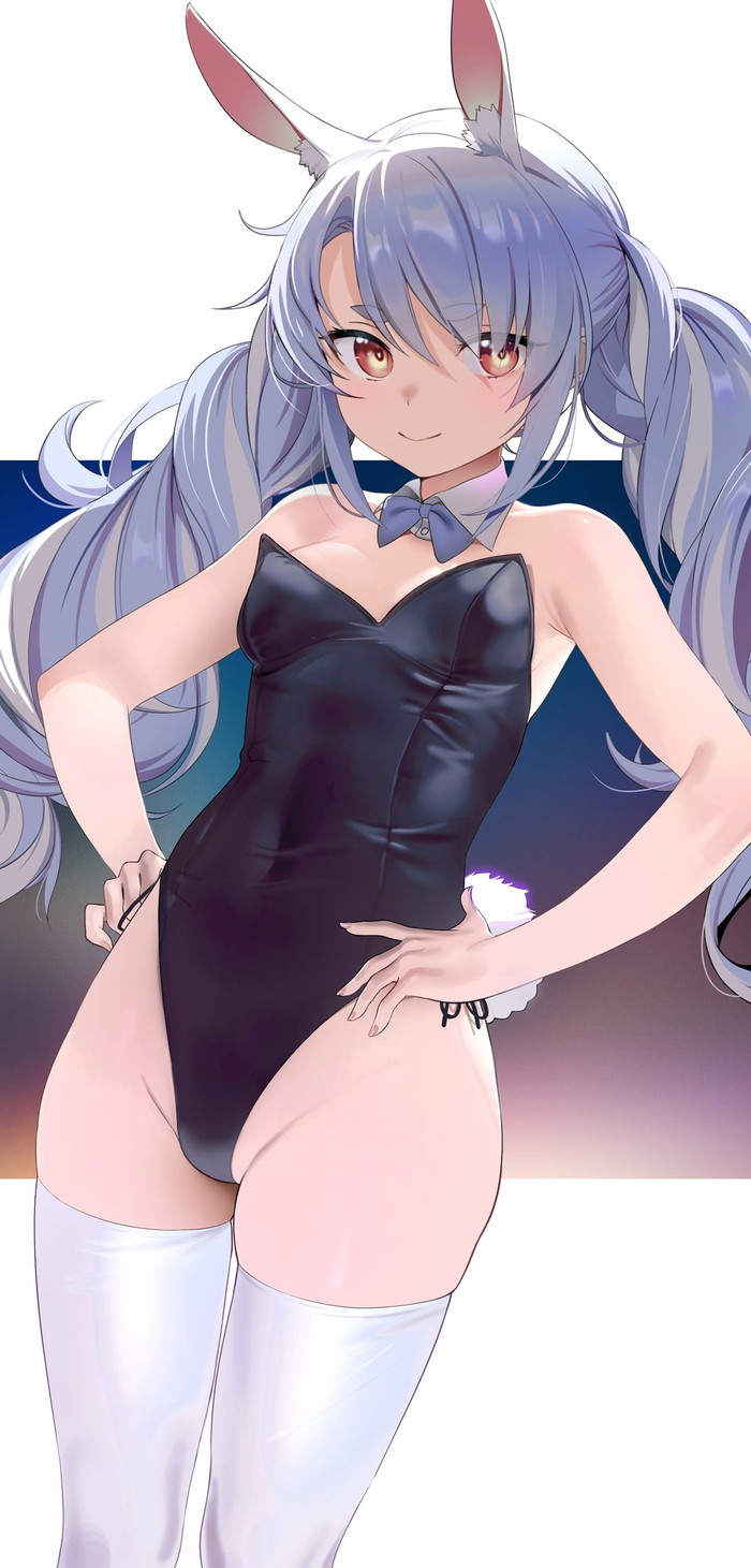 白ニー　エロ 二次】エッチな白ニーソのエロ画像をおくれ Part4 | 二次エロ喫茶