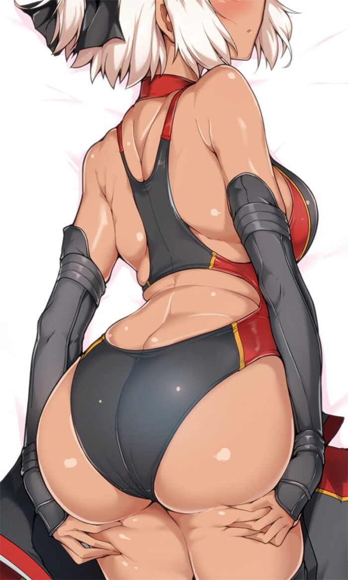 うつぶせロリ尻 二次】小一時間お尻を揉み続けたいうつ伏せ状態の女の子のエロ画像 Part1 | 二次エロ喫茶