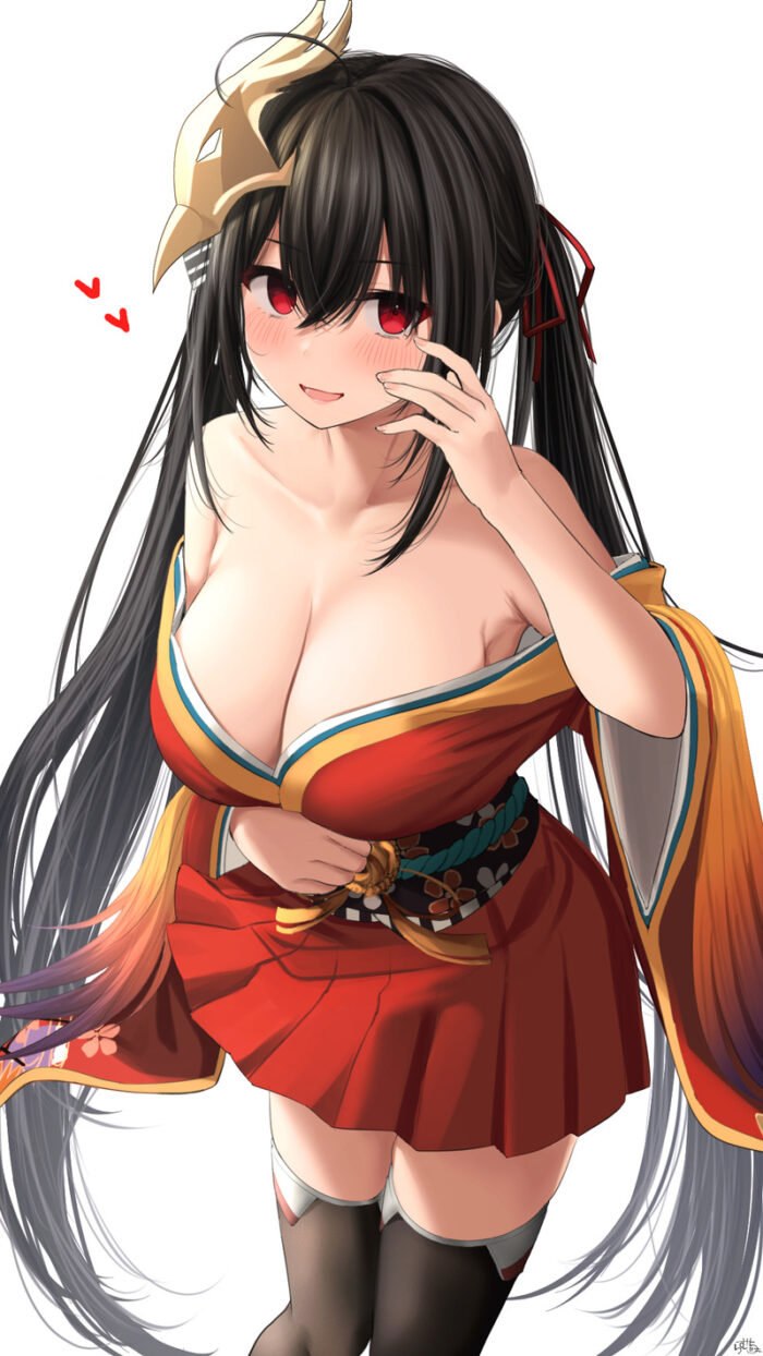 アズールレーン】大鳳のエロ画像【250枚】 | 二次エロ喫茶