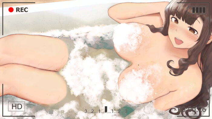 【二次】お風呂で泡とローションまみれの女体がエロい画像を集めた Part2