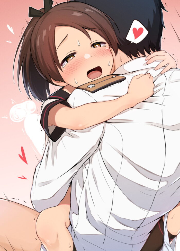 100枚】現役JKの制服援交セックス二次エロ画像とか最高だろｗｗｗ24 - 【100枚】現役JKの制服援交セックス二次エロ画像とか最高だろｗｗｗ