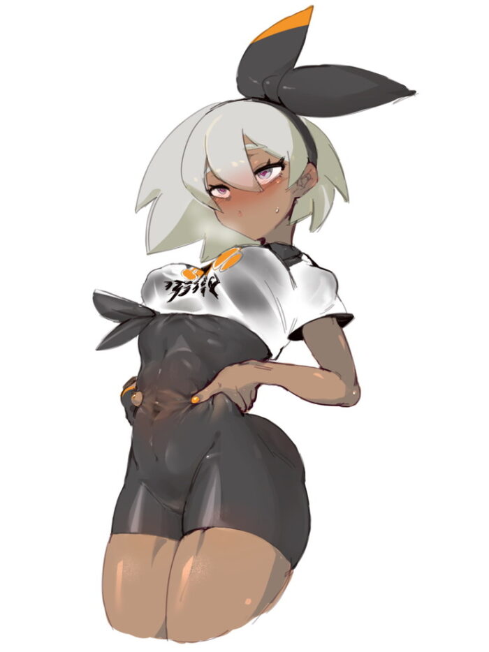 サイトウのエロ画像07 - 【ポケモン剣盾】かくとうジムリーダーのサイトウのエロ画像【200枚】