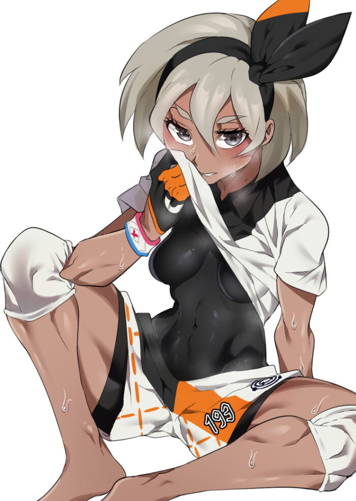 サイトウのエロ画像16 - 【ポケモン剣盾】かくとうジムリーダーのサイトウのエロ画像【200枚】