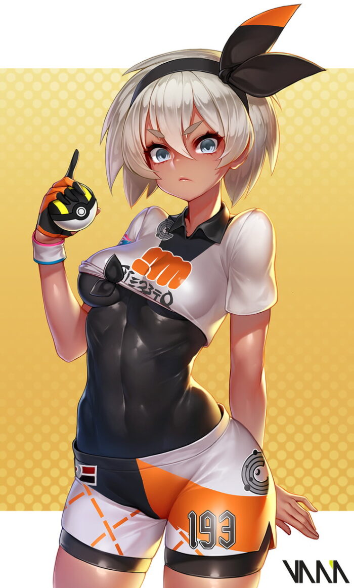 サイトウのエロ画像37 - 【ポケモン剣盾】かくとうジムリーダーのサイトウのエロ画像【200枚】