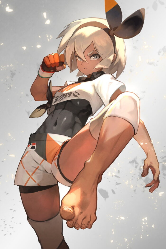 サイトウのエロ画像45 - 【ポケモン剣盾】かくとうジムリーダーのサイトウのエロ画像【200枚】