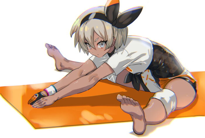 サイトウのエロ画像46 - 【ポケモン剣盾】かくとうジムリーダーのサイトウのエロ画像【200枚】