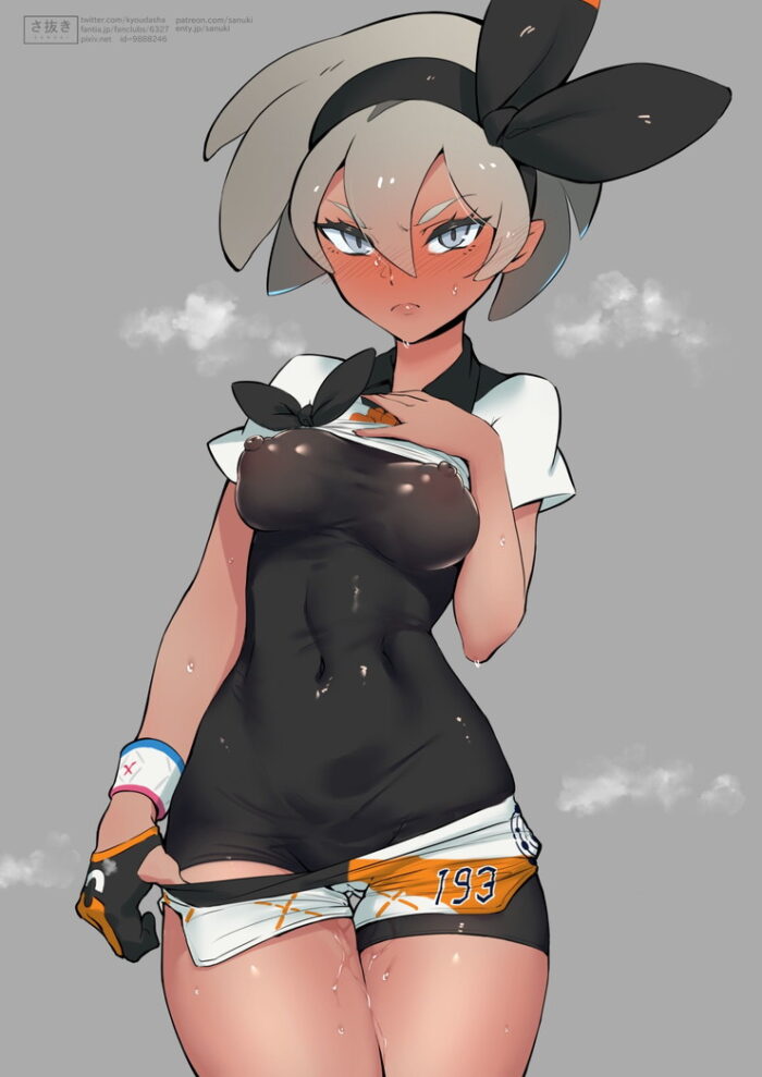 サイトウのエロ画像53 - 【ポケモン剣盾】かくとうジムリーダーのサイトウのエロ画像【200枚】