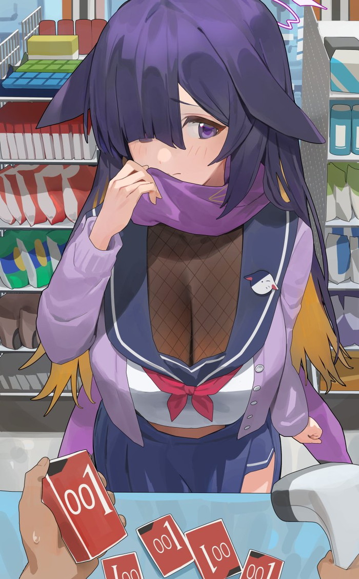 【二次】咥えゴムや使用済みコンドームのエロ画像くれ Part２０