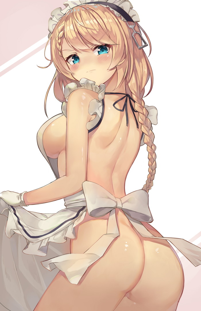【二次】ツンデレ、怒ってる女の子のエロ画像 Part３０