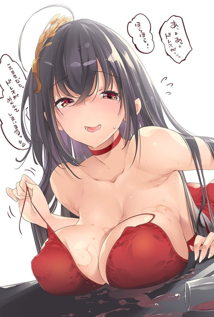 【二次】ウエディングドレス、セクシードレスのエロ画像 Part９