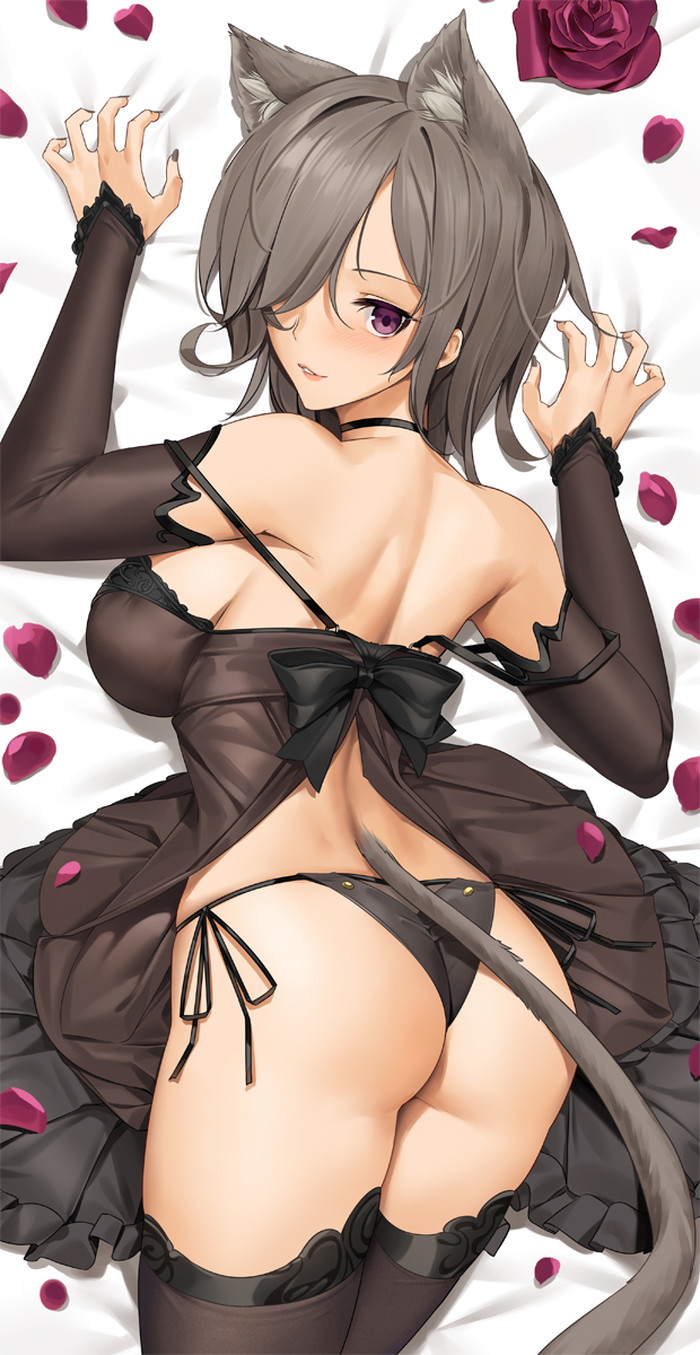 【二次】ウエディングドレス、セクシードレスのエロ画像 Part９