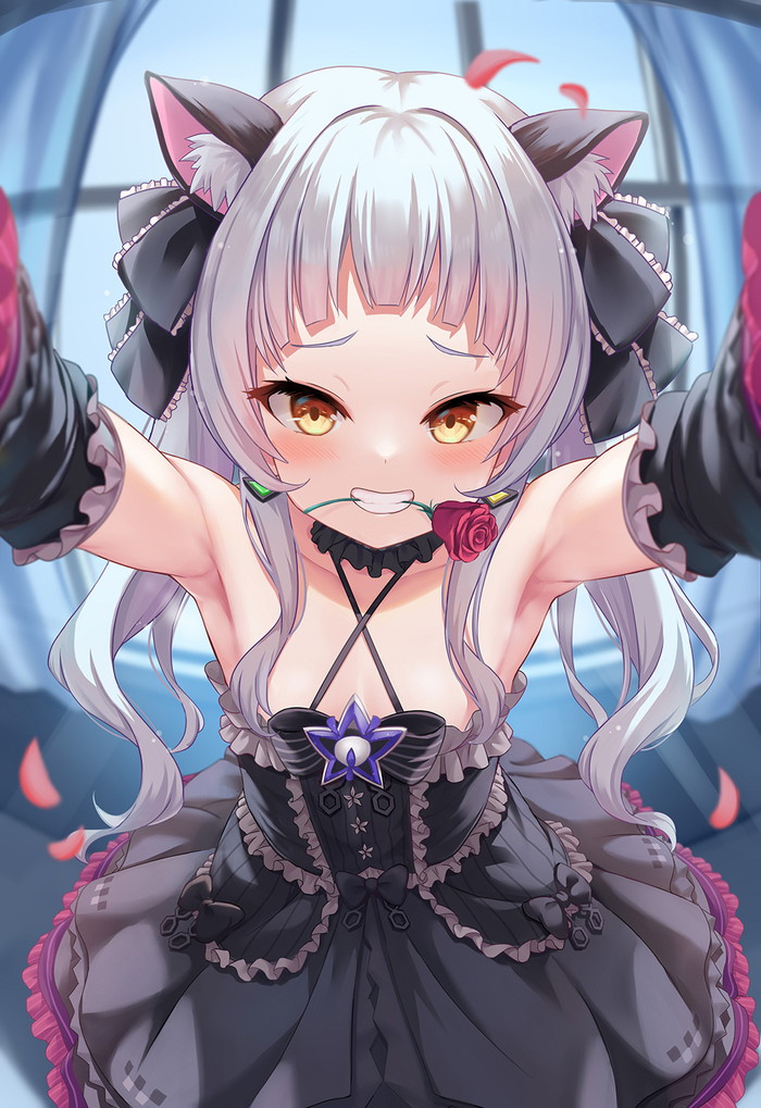 【二次】ウエディングドレス、セクシードレスのエロ画像 Part９