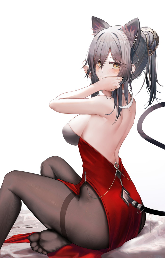 【二次】ウエディングドレス、セクシードレスのエロ画像 Part９