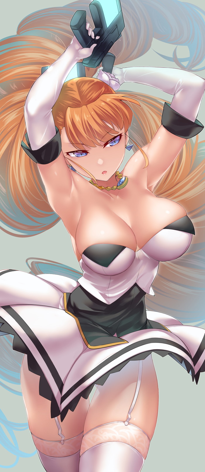 【二次】ウエディングドレス、セクシードレスのエロ画像 Part９