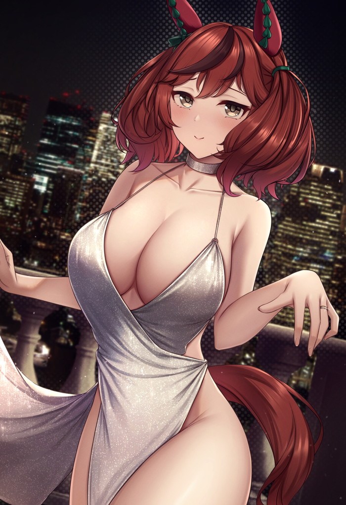 【二次】ウエディングドレス、セクシードレスのエロ画像 Part９