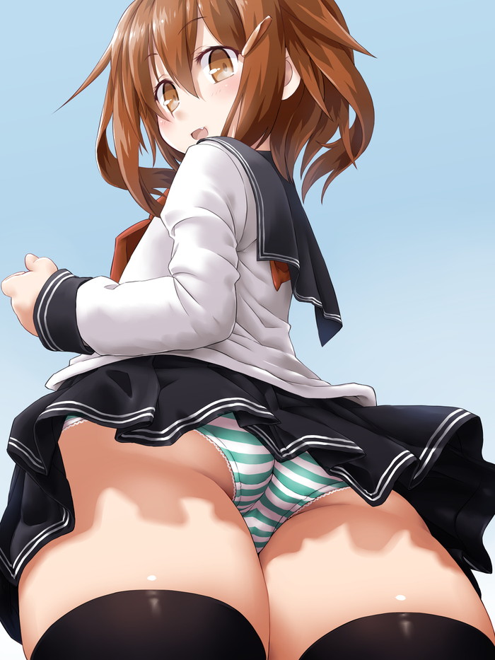 二次元ニーソックスのエロ画像がほしい Part２４