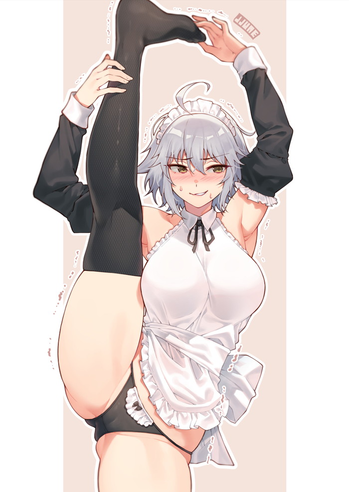 二次元ニーソックスのエロ画像がほしい Part２４
