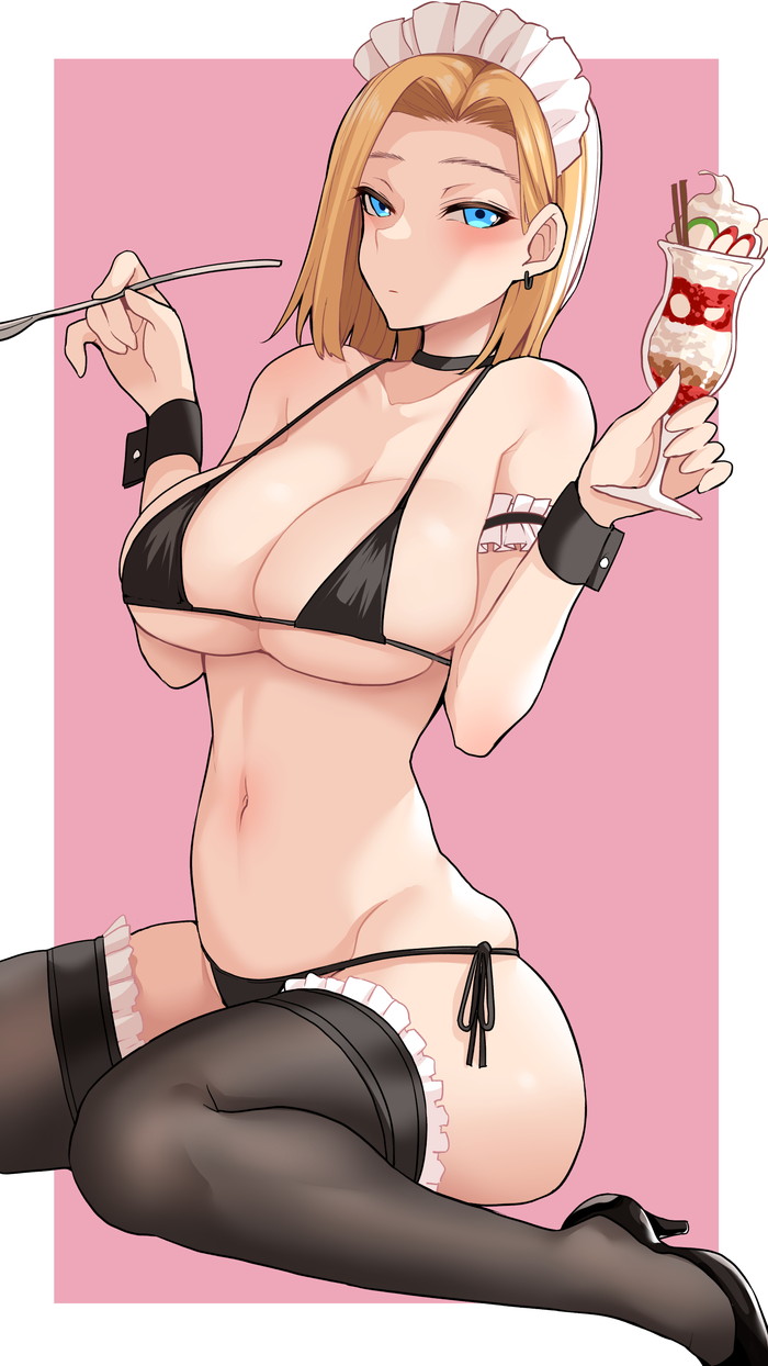二次元ニーソックスのエロ画像がほしい Part２４