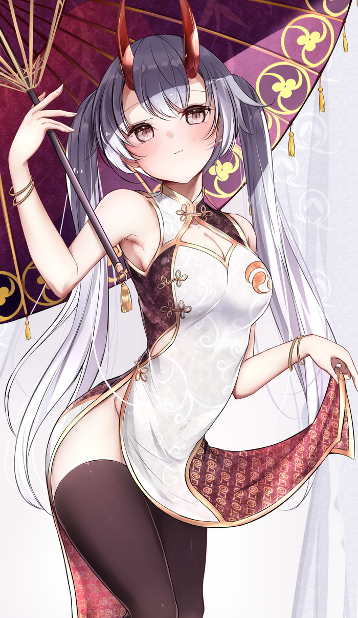二次元ニーソックスのエロ画像がほしい Part２４