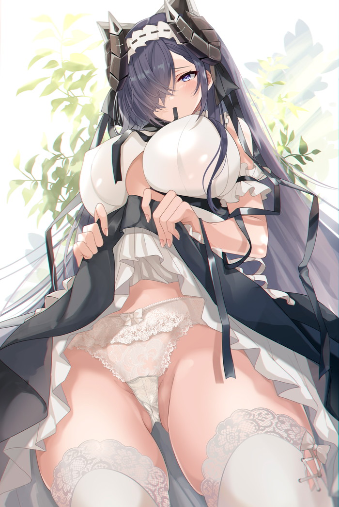 二次元ニーソックスのエロ画像がほしい Part２４