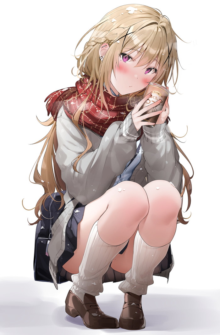 【二次】金髪、ブロンドヘアーの女の子のエロ画像 Part４３