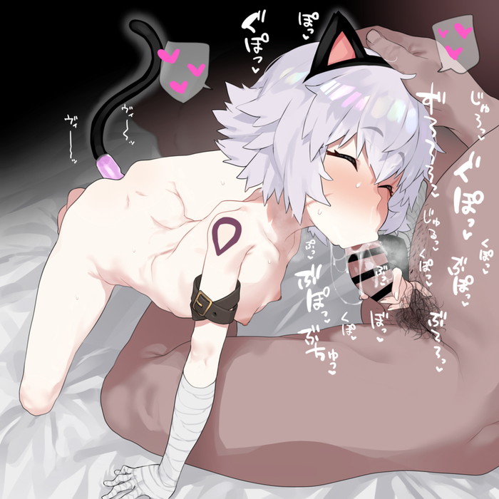 【二次】擬音、効果音入りのエロ画像まとめ Part３２