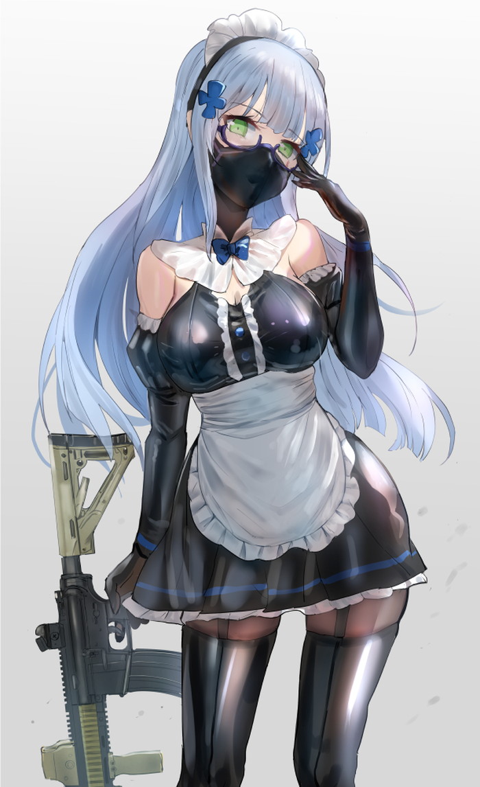 青い髪のキャラ、女の子の二次エロ画像 Part１７