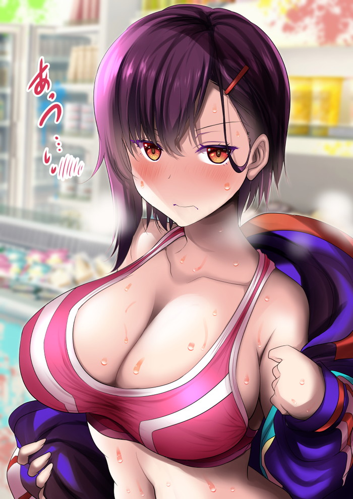 【二次】幸せな気持ちになれる巨乳エロ画像スレ Part4