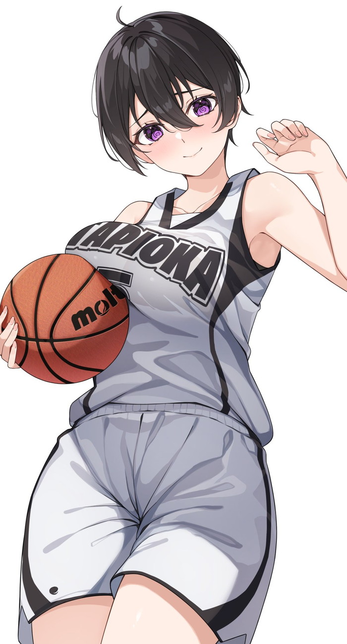 【二次】スポーティーなショートカットの女の子のエロ画像まとめ Part2