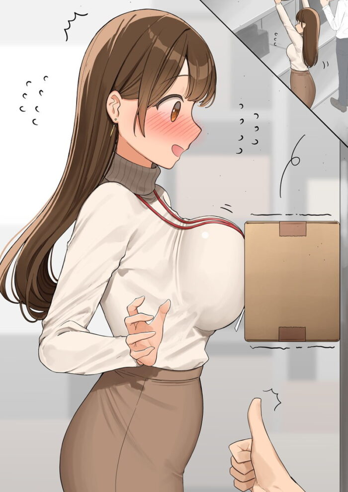 【二次】おっぱい系のラッキースケベ画像をください！Part4【ポロリ】