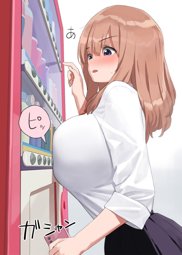 【二次】おっぱい系のラッキースケベ画像をください！Part4【ポロリ】