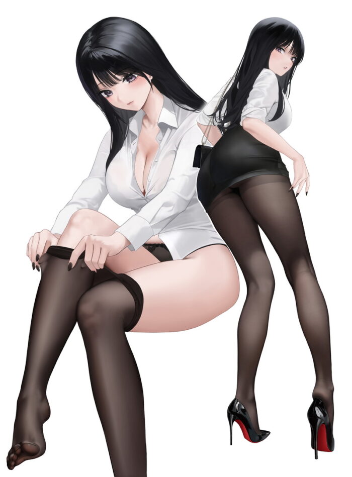 本日のランダム最新二次エロ画像まとめ Part981