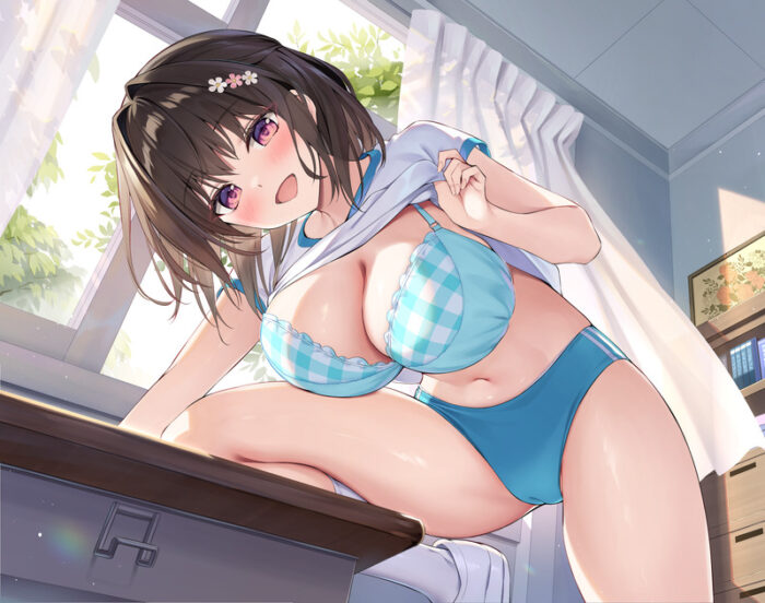 本日のランダム最新二次エロ画像まとめ Part989
