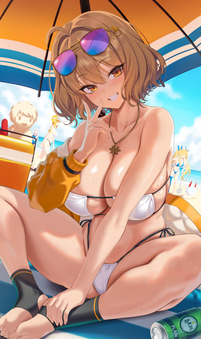 本日のランダム最新二次エロ画像まとめ Part1007