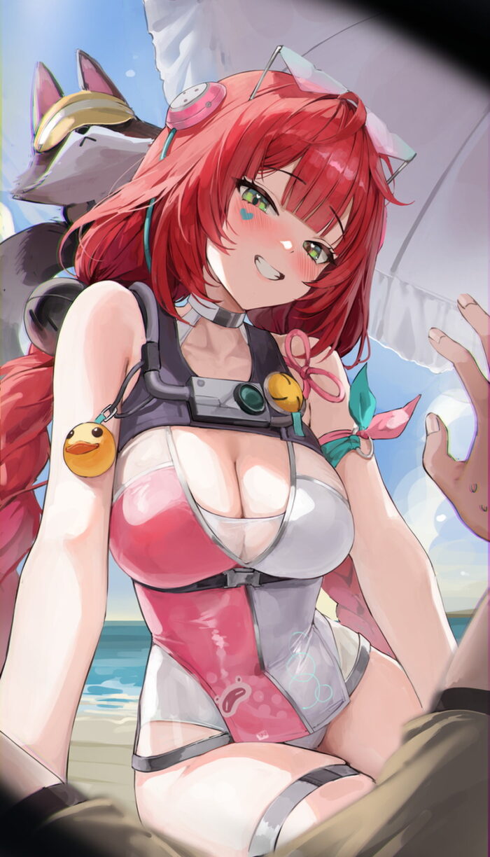 本日のランダム最新二次エロ画像まとめ Part1037