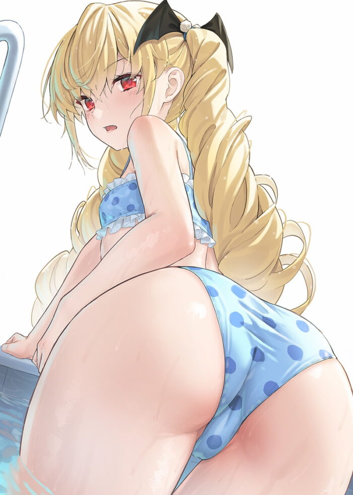 本日のランダム最新二次エロ画像まとめ Part1059
