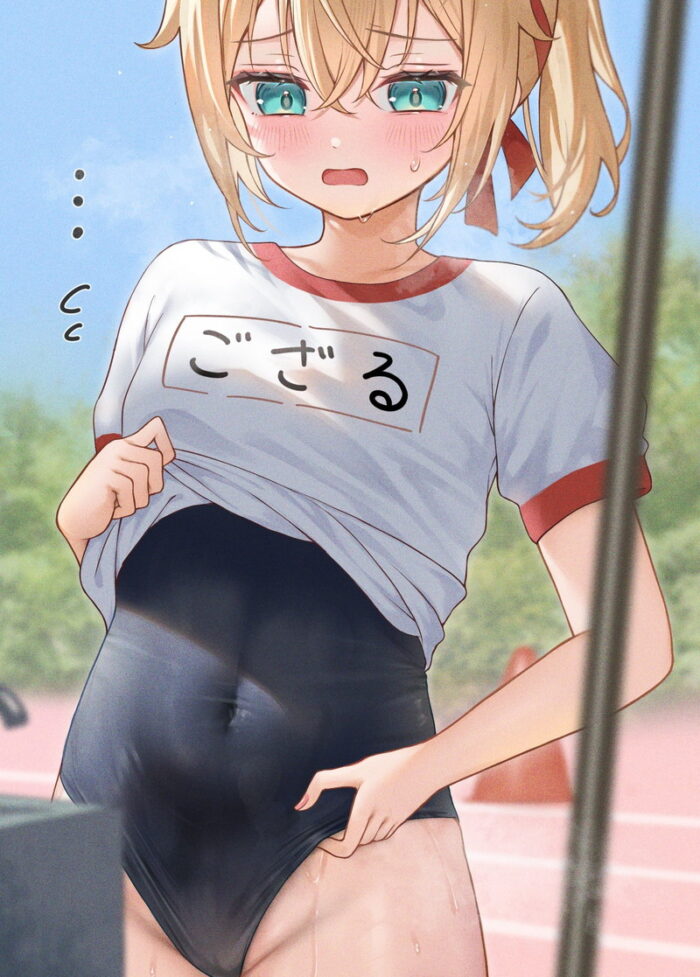 本日のランダム最新二次エロ画像まとめ Part1065