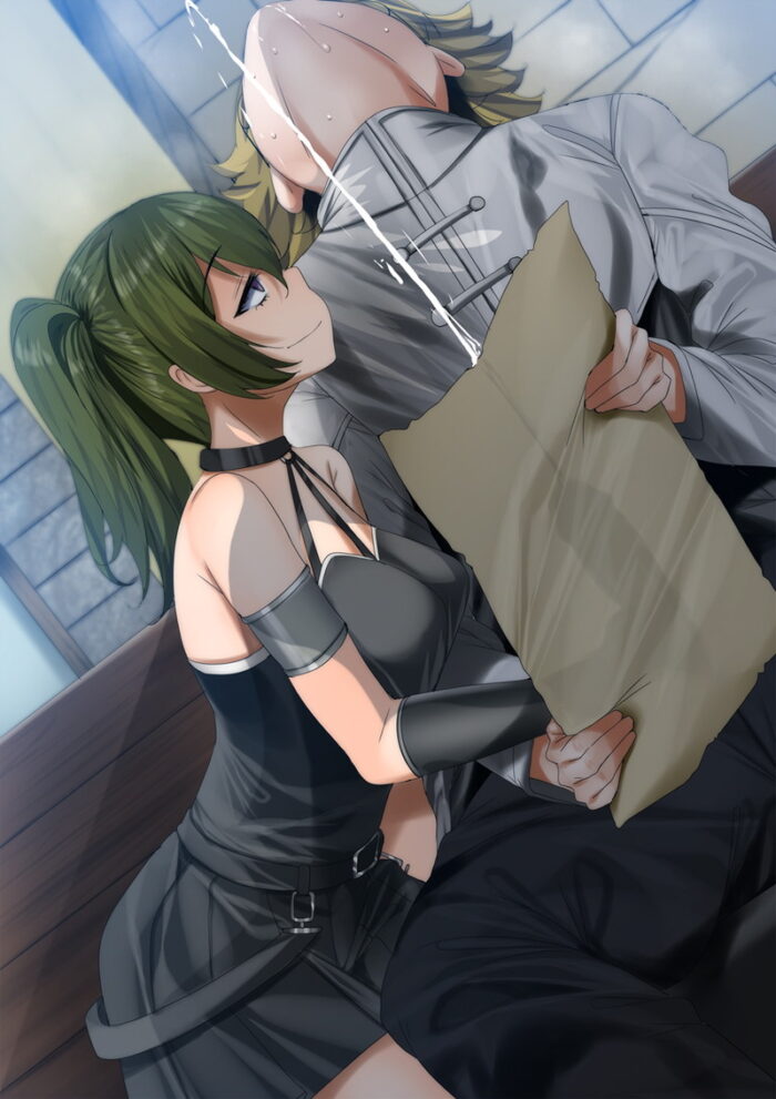 本日のランダム最新二次エロ画像まとめ Part1099