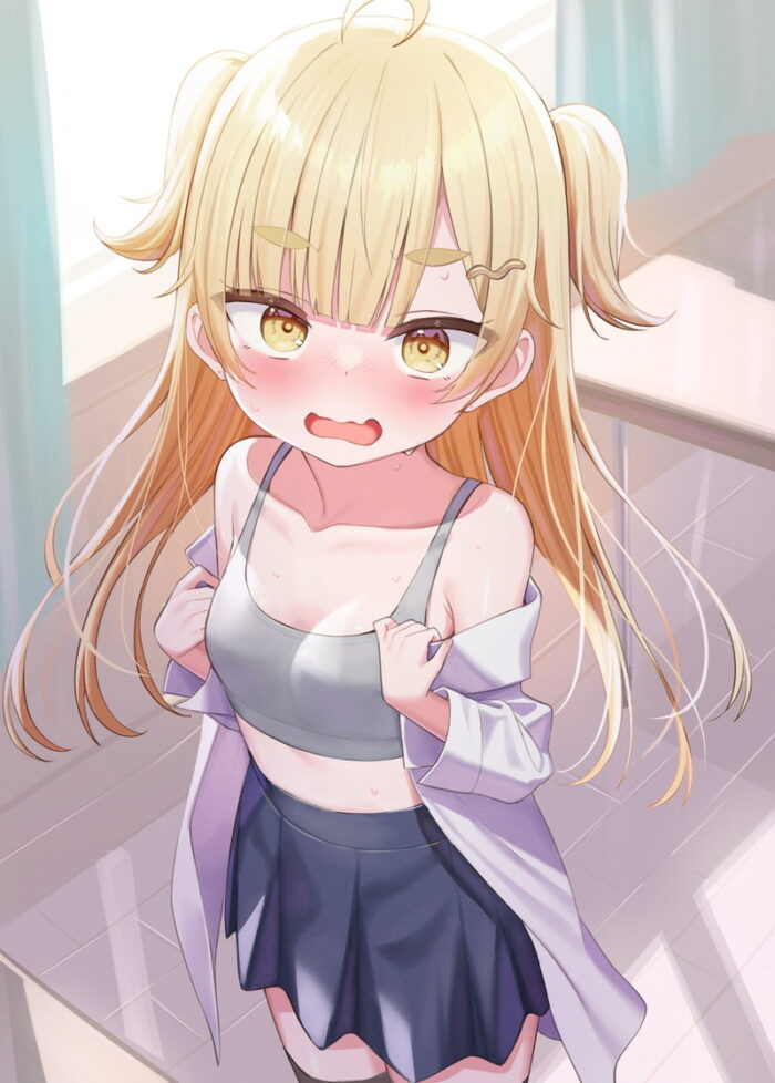 本日のランダム最新二次エロ画像まとめ Part1099