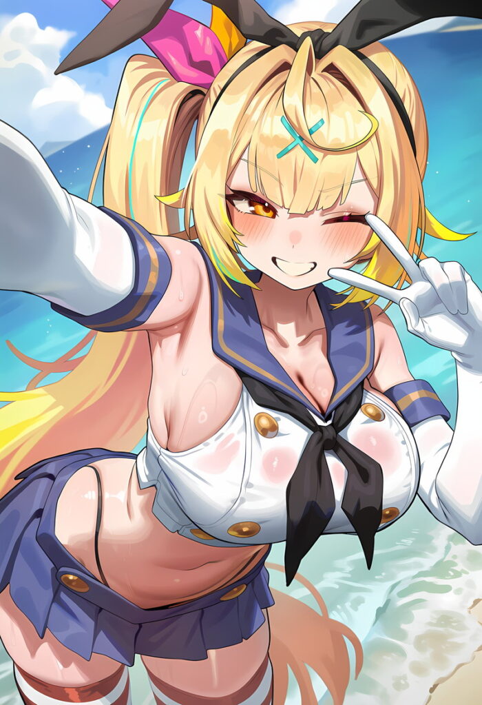 本日のランダム最新二次エロ画像まとめ Part1099