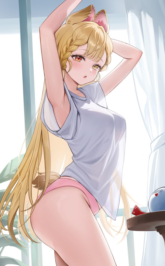 本日のランダム最新二次エロ画像まとめ Part1099