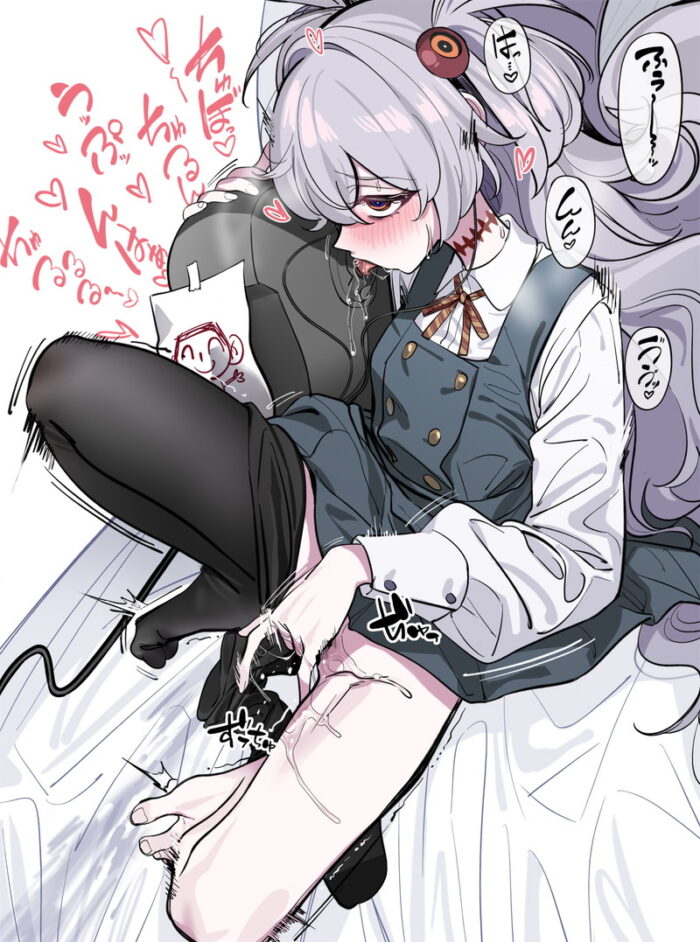 本日のランダム最新二次エロ画像まとめ Part1100