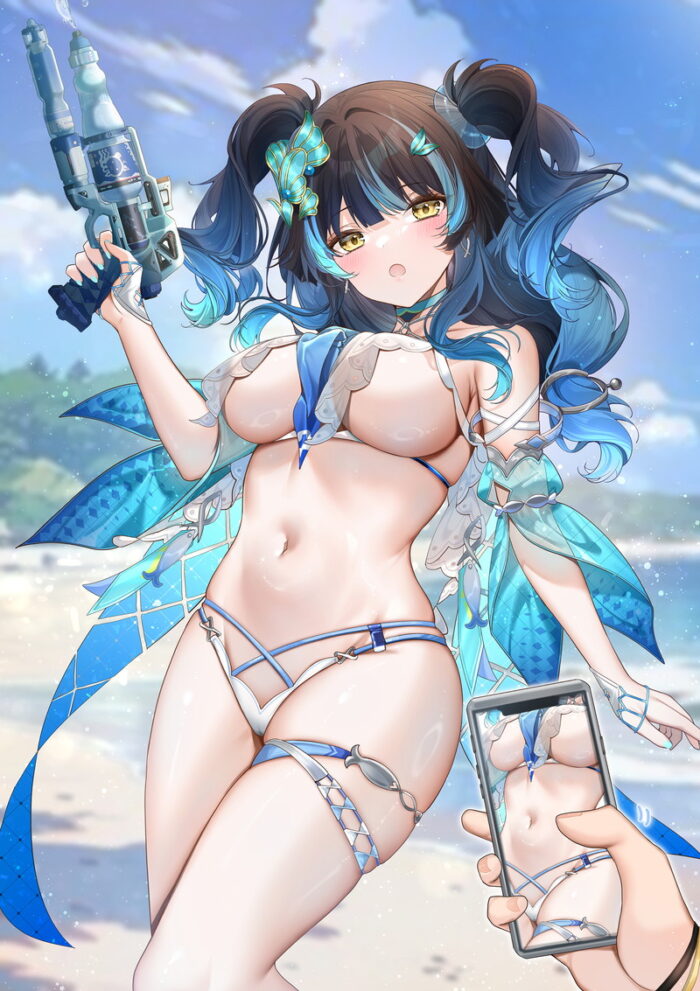 本日のランダム最新二次エロ画像まとめ Part1100