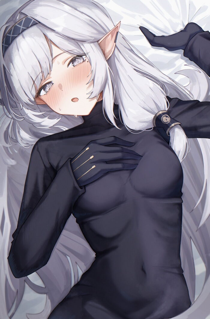 本日のランダム最新二次エロ画像まとめ Part1100