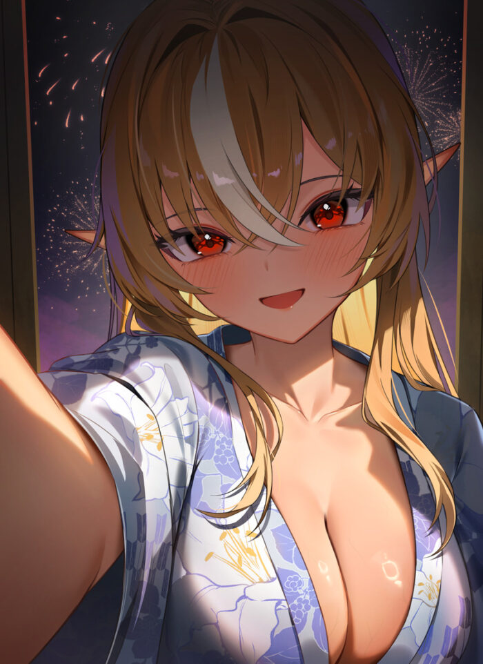 本日のランダム最新二次エロ画像まとめ Part1100