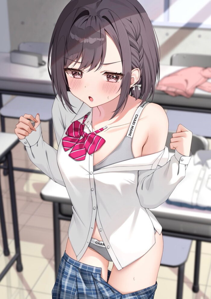 本日のランダム最新二次エロ画像まとめ Part1103