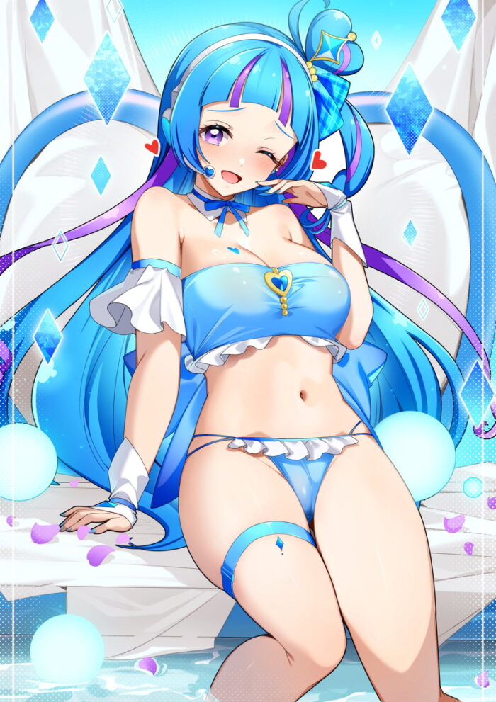 本日のランダム最新二次エロ画像まとめ Part1103