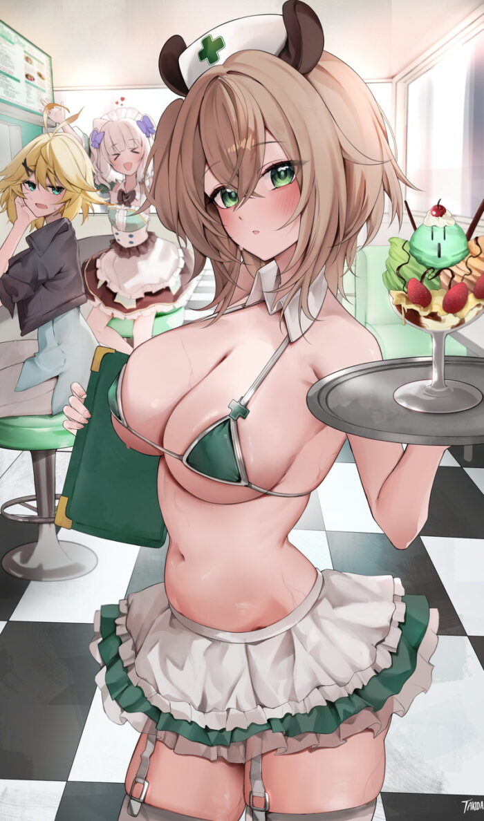 本日のランダム最新二次エロ画像まとめ Part1103