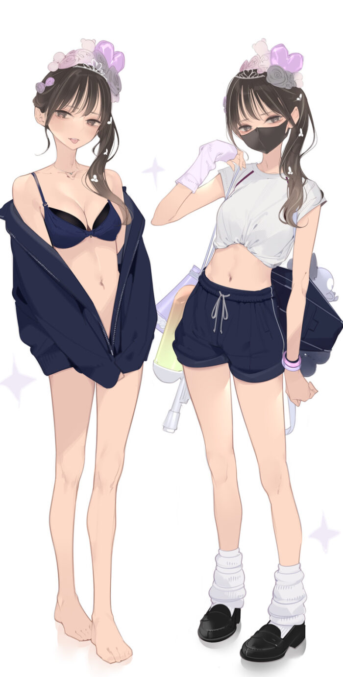 本日のランダム最新二次エロ画像まとめ Part1104