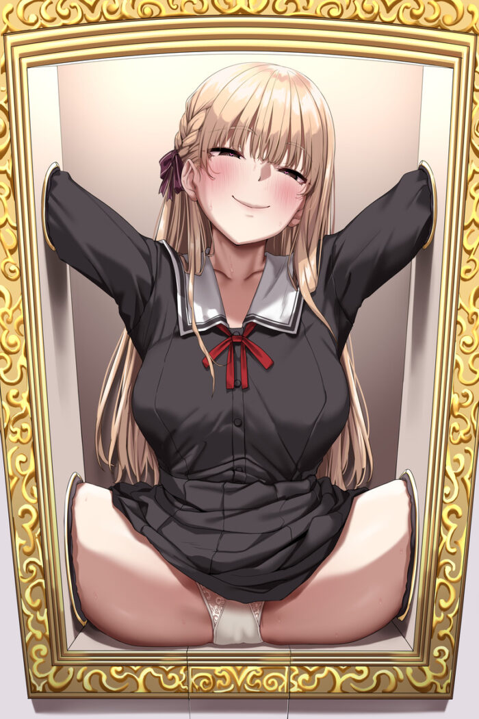 本日のランダム最新二次エロ画像まとめ Part1105